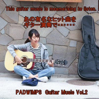 アルバム/angel guitar RADWINPS Guitar Music Vol.2/angel guitar