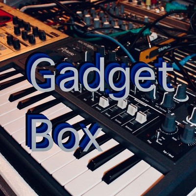 アルバム/Gadget Box/Studio Bach