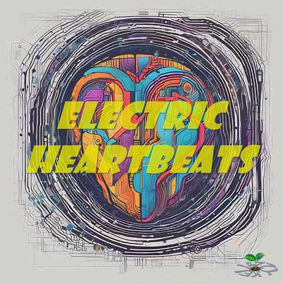 Electric Heartbeats/JAZZY.KEI2