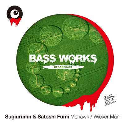 Mohawk ／ Wicker Man/SUGIURUMN & Satoshi Fumi