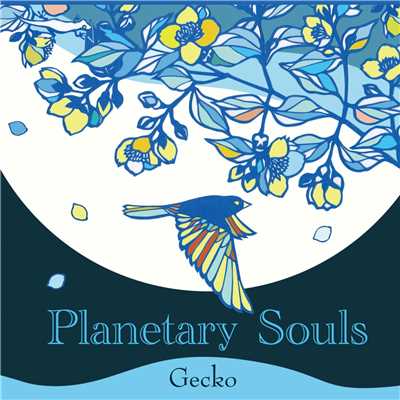 planetary souls/Gecko
