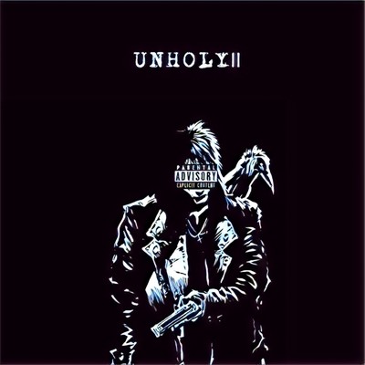 アルバム/UNHOLY II/ISH-ONE