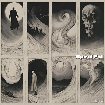 Spiral Fall/Meets