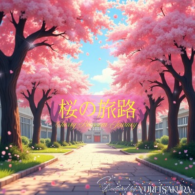 桜の旅路/ゆれいさくら
