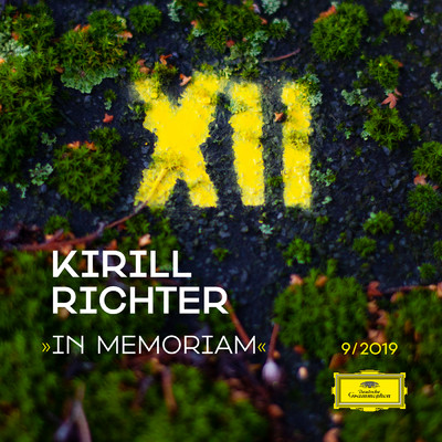 シングル/In Memoriam/Kirill Richter