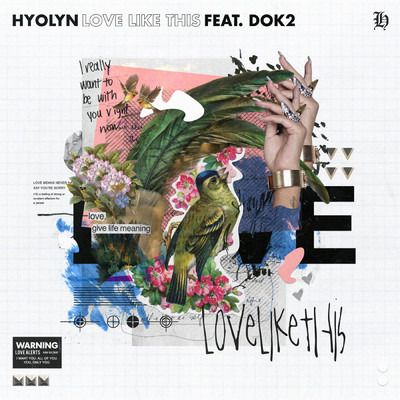 シングル/Love Like This (featuring DOK2)/ヒョリン