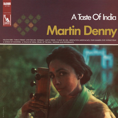 A Taste Of India/マーティン・デニー