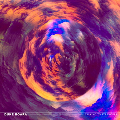 アルバム/Talking To Strangers/Duke Boara