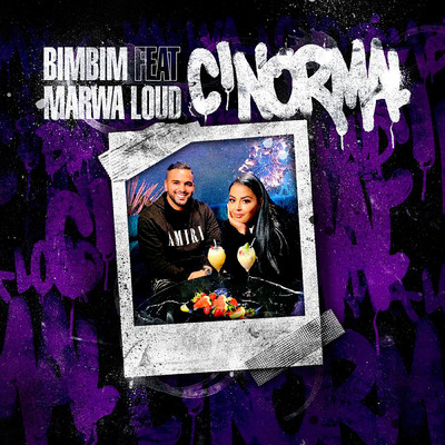 シングル/C'Normal (Explicit) (featuring Marwa Loud)/Bimbim