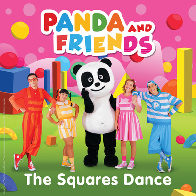 シングル/The Squares Dance/Panda and Friends