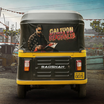 シングル/Galiyon Ke Ghalib/Badshah／Hiten
