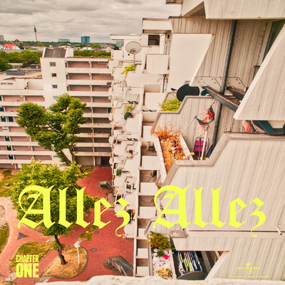 アルバム/Allez Allez EP/DLG