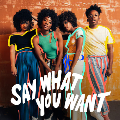 Say What You Want (I Like Who I Am) (featuring Josiah)/The New Respects