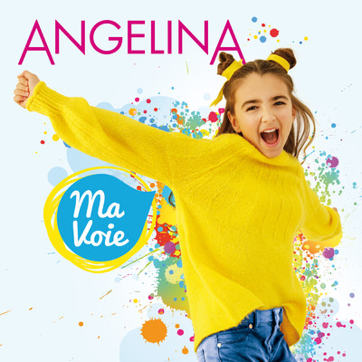 Jamais sans toi (Junior Eurovision 2018 ／ France)/Angelina