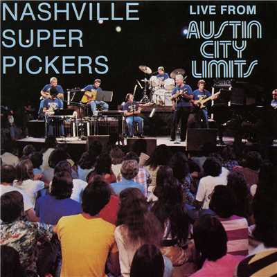 Long Tall Texan (Live)/Nashville Super Pickers
