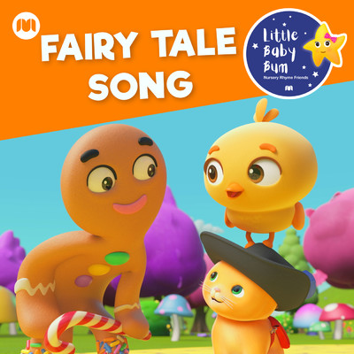Fairy Tale Song/Little Baby Bum Nursery Rhyme Friends