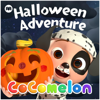 アルバム/Halloween Adventure/Cocomelon