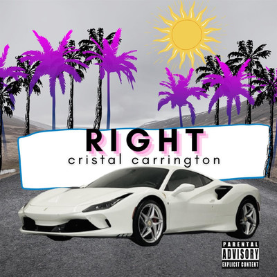 Right/Cristal Carrington