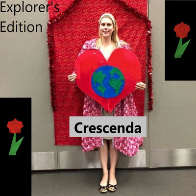 アルバム/Explorer's Edition/Crescenda