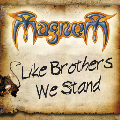 アルバム/Like Brothers We Stand/Magnum