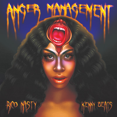 Anger Management/Rico Nasty and Kenny Beats