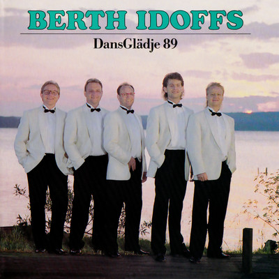 アルバム/DansGladje 89/Berth Idoffs