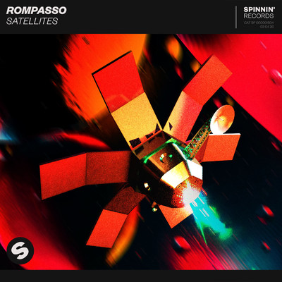 アルバム/Satellites/Rompasso