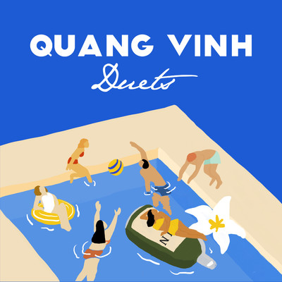 アルバム/Quang Vinh Duets/Quang Vinh