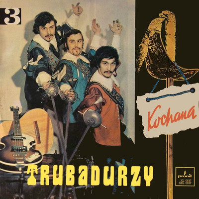 アルバム/Kochana/Trubadurzy