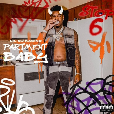 アルバム/Partment Baby/LilCJ Kasino