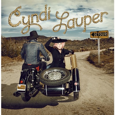 アルバム/Detour/Cyndi Lauper