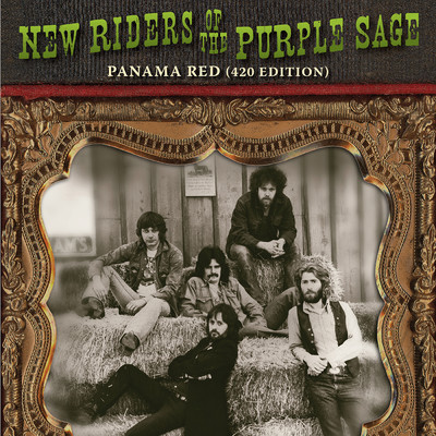 シングル/Panama Red (420 Edition) [Live]/New Riders Of The Purple Sage