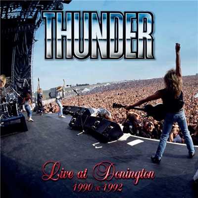 Flawed To Perfection (Live at Monsters Of Rock Festival 1992)/Thunder
