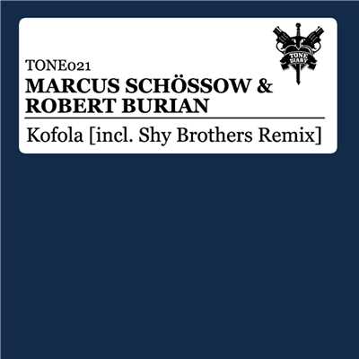 Kofola (Shy Brothers Remix)/Marcus Schossow & Robert Burian