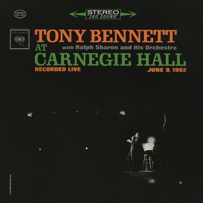 アルバム/Tony Bennett At Carnegie Hall - The Complete Concert/Tony Bennett