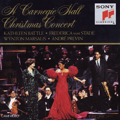 A Carnegie Hall Christmas Concert, December 8, 1991/Various Artists