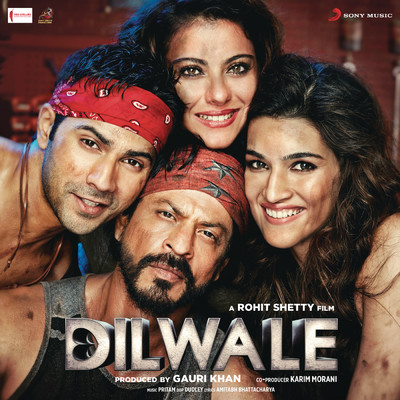 Dilwale (Original Motion Picture Soundtrack)/Pritam
