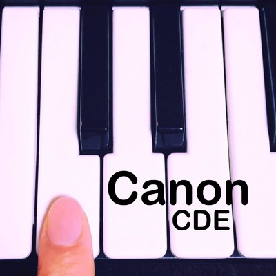 Canon CDE/広友孝美