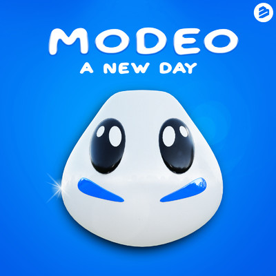 シングル/A New Day (Extended Mix)/MODEO