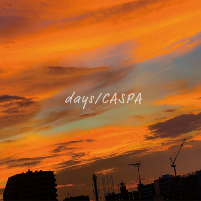 アルバム/days/CASPA