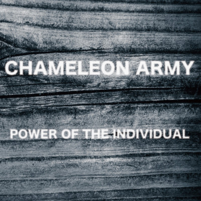 シングル/FEEL/CHAMELEON ARMY