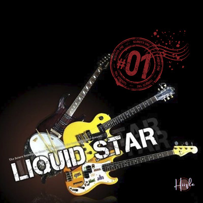 アルバム/LIQUID STAR01/Hiizle