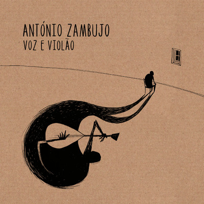 アルバム/Voz E Violao/アントニオ・ザンブージョ