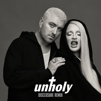 シングル/Unholy (Disclosure Remix)/サム・スミス／キム・ペトラス