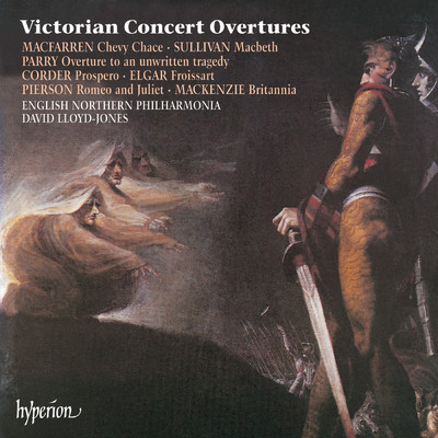 Victorian Concert Overtures/イングリッシュ・ノーザン・フィルハーモニア／デイヴィッド・ロイド=ジョーンズ