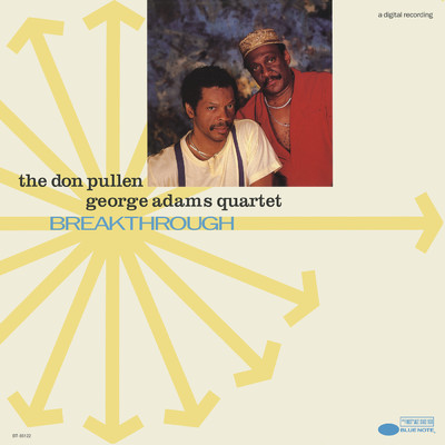 アルバム/Breakthrough/The Don Pullen - George Adams Quartet