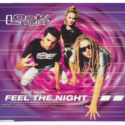 Feel The Night (Deep Control Floor Dub Remix)/Look Twice