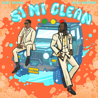 シングル/SI MI CLEAN (Clean) (featuring Busy Signal)/Buju Banton