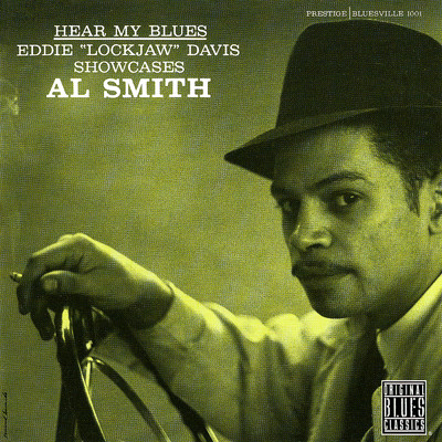 アルバム/Hear My Blues/AL SMITH