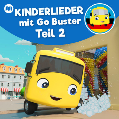 シングル/Buster der Roboter/Little Baby Bum Kinderreime Freunde／Go Buster Deutsch